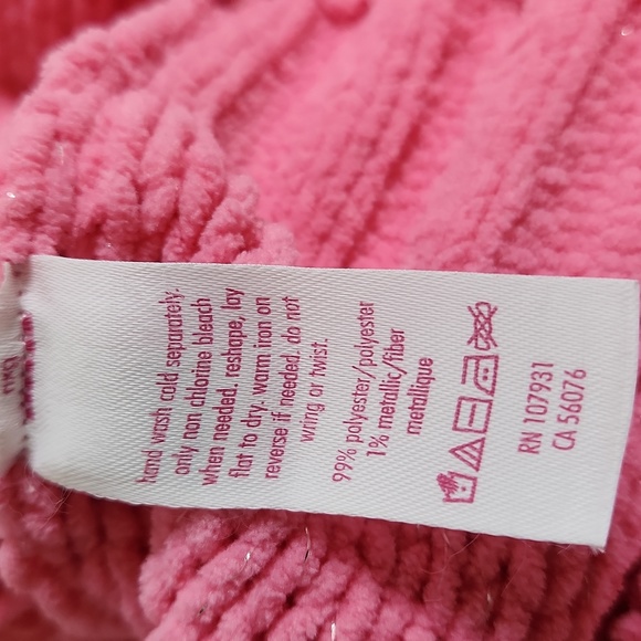 Justice Cable Knit Sweater - Picture 8 of 8